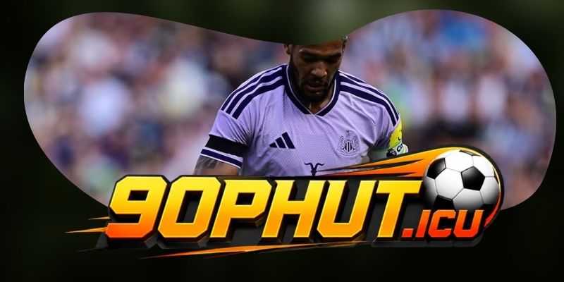 Newcastle United khoét biên để thử hàng thủ Liverpool đang chỉnh nhịp